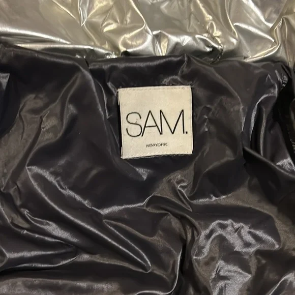Sam jacket - Picture 4 of 5